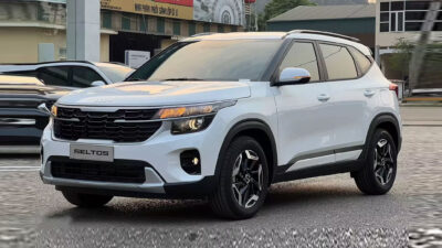 Kia Seltos 1.5L Turbo Deluxe