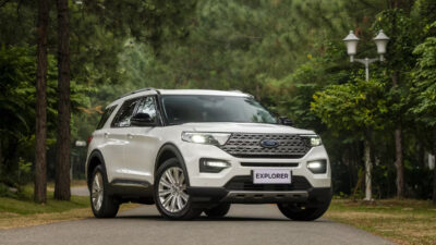 Ford Explorer Limited